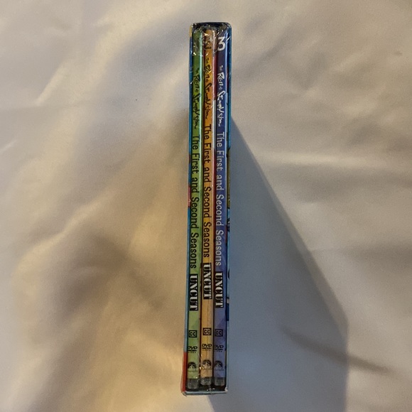 The Ren and Stimpy Show Uncut Collector’s Edition Box Set - Picture 3 of 3